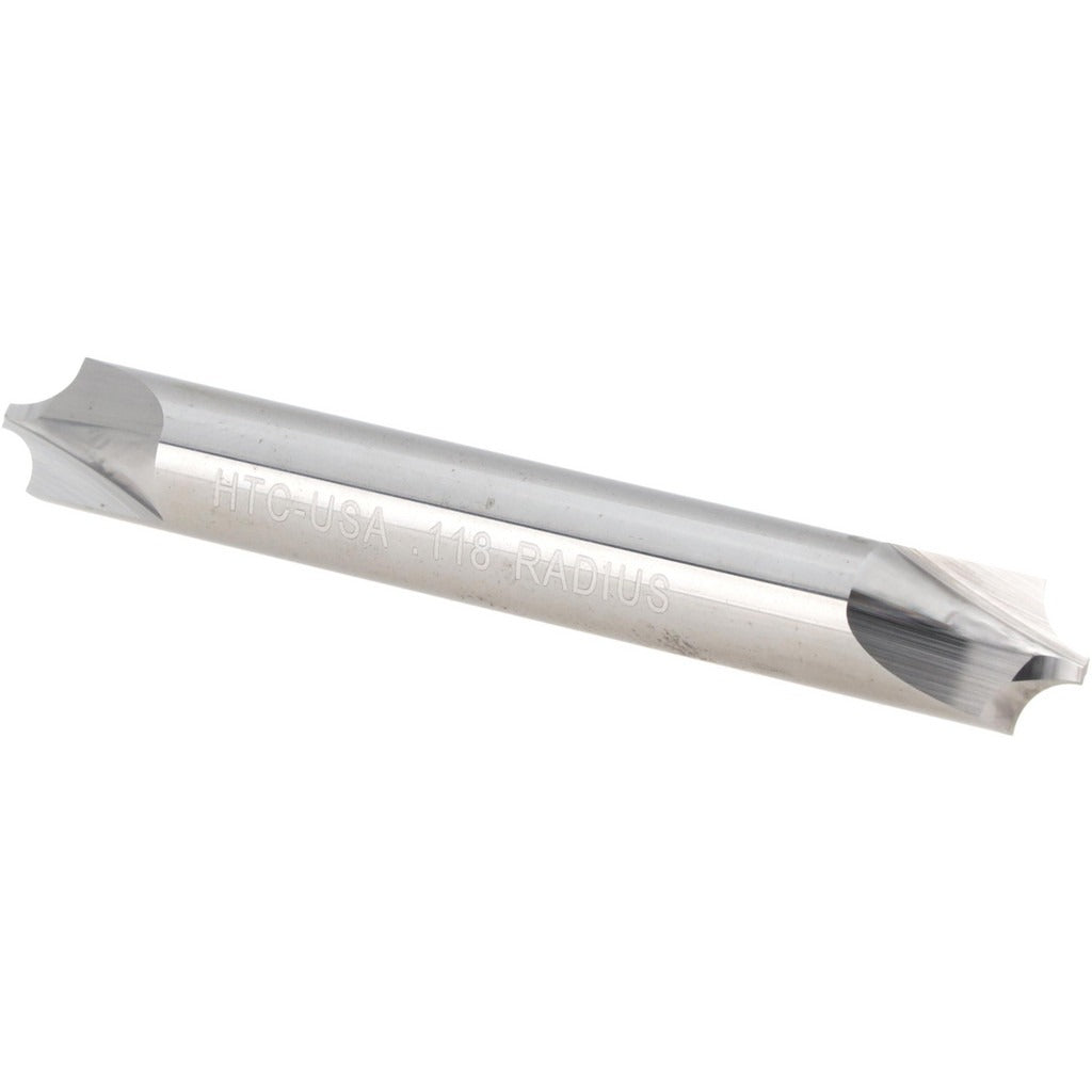 HARVEY TOOL Harvey Tool 46118 Corner Rounding End Mill 3mm 5/16 in