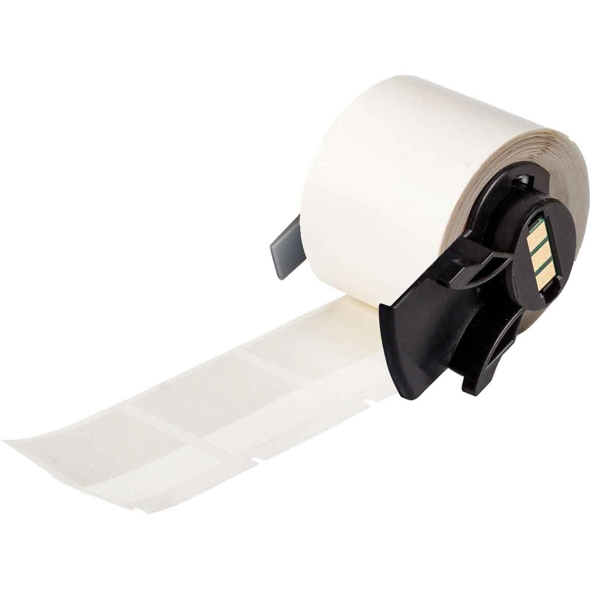 BRADY Brady PTL-32-427 Label Vinyl (1.5 in x 1.5 in, 250 per roll) PTL-32-427