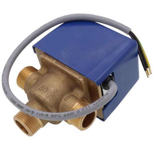 Weil-McLain 640-000-088 3-Way Valve for Heating Systems