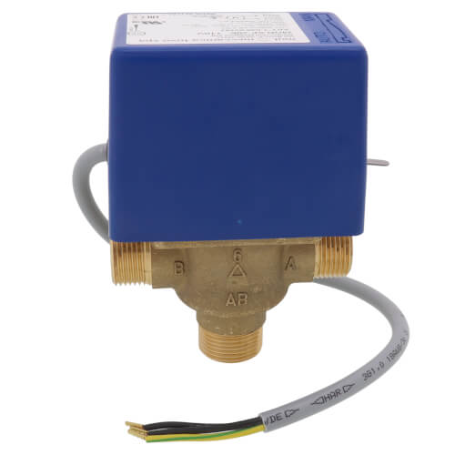 Weil-McLain 640-000-088 3-Way Valve for Heating Systems