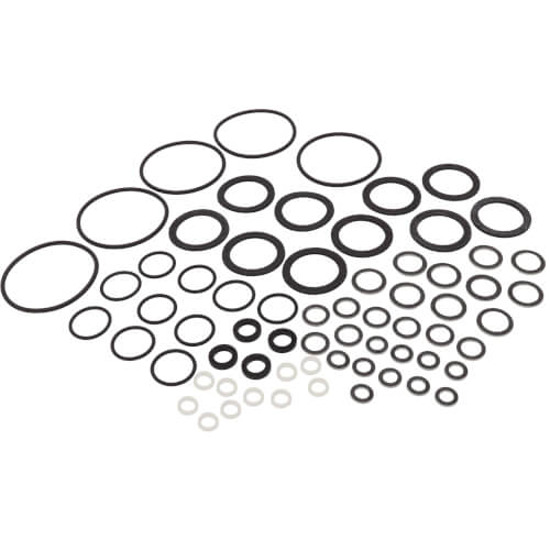 Weil McLain 640-000-101 Gasket Set for Boilers