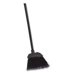 Rubbermaid Commercial FG637400BLA Lobby Pro Vinyl Handled Broom Black 35 inches