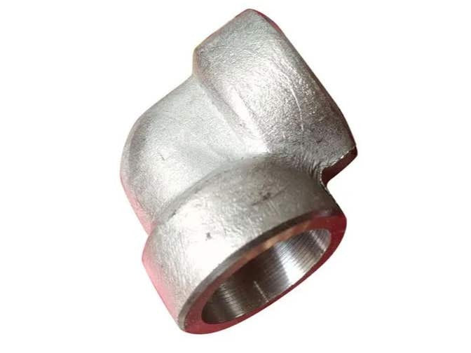 CAMPBELL Campbell lss4t 90 Degree Insert Elbow 1 Inch Stainless Steel