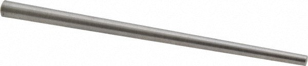 VALUE COLLECTION Value Collection MSC67550160X Size 3 Taper Pin 4 in Steel
