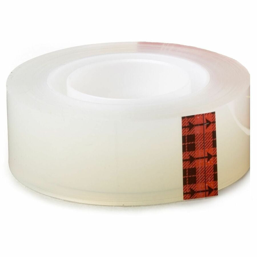 3M 3M MMM600KC60 Transparent Tape and Scotch C60 Dispenser (12/Pack) 600K-C60