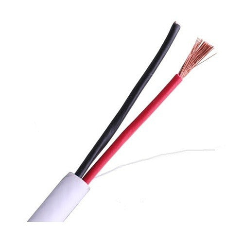 WIREPATH Wirepath NST-162-1000-WH Speaker Wire 1000 Ft White