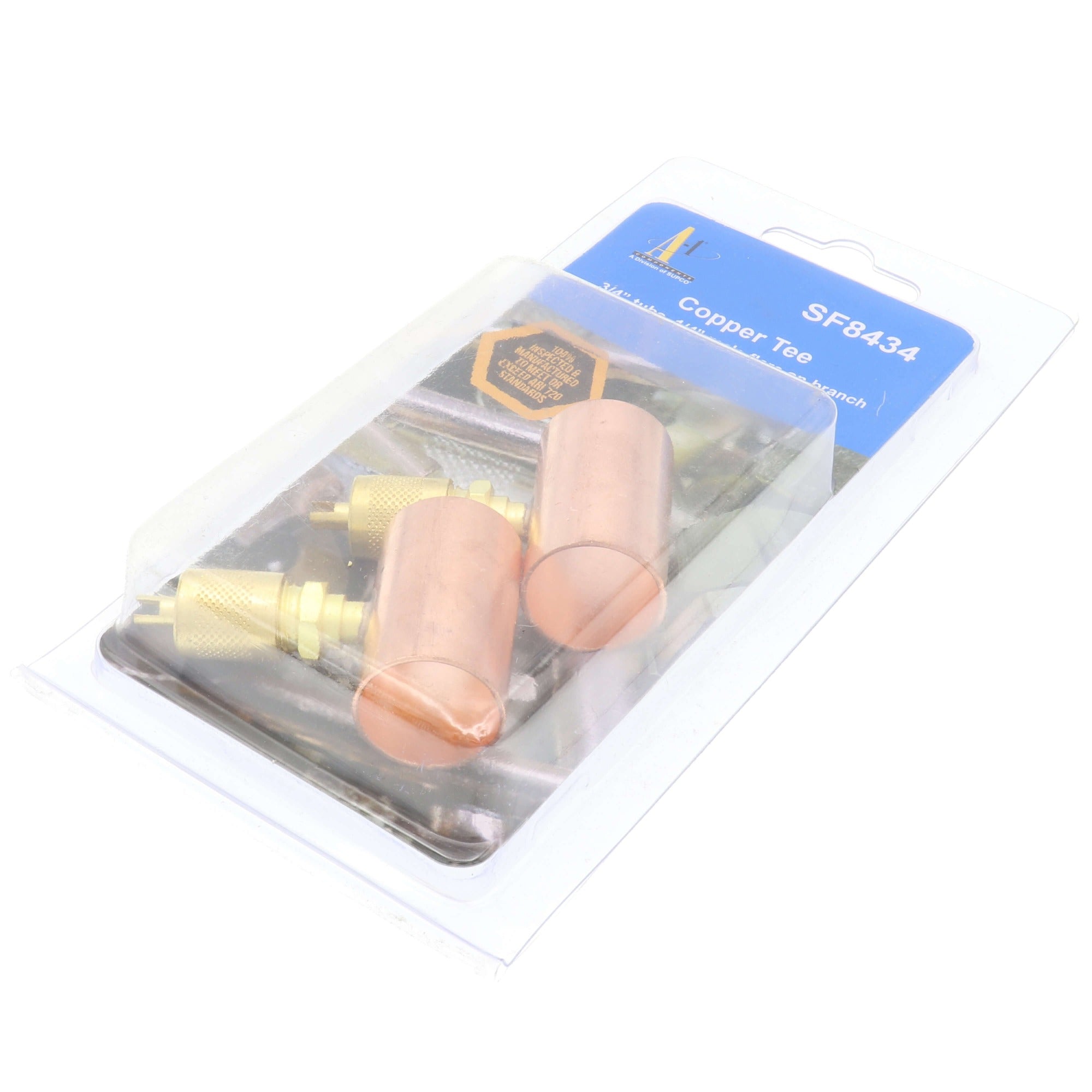 SUPCO Supco SF8434 Access Fitting (2 Pack)