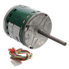 Regal Rexnord - Genteq 6407 Evergreen CM ECM Commercial Blower Motor 3/4HP 460V 1200 - 600 RPM NEMA 48