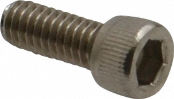 VALUE COLLECTION Value Collection R57001022 Hex Socket Cap Screw 8-32 Unc