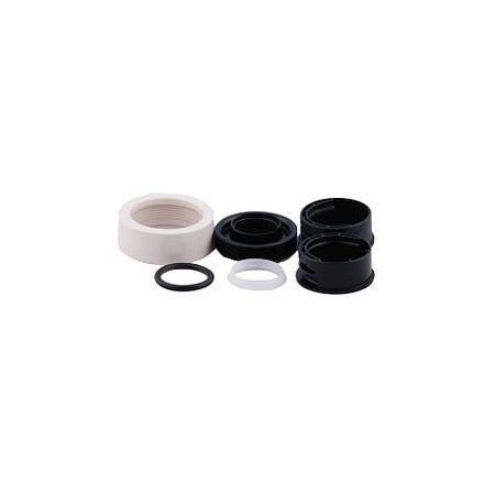 MOEN Moen 101249V Handle Collar and Nut Kit (Each) Moen-101249V