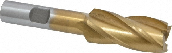 VALUE COLLECTION Value Collection 722-3065 Square End Mill 3/4 in 4 Flute Hss Tin