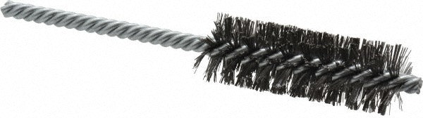 WEILER Weiler 98362 Helical Power Tube Brush Steel 0.25 in Shank