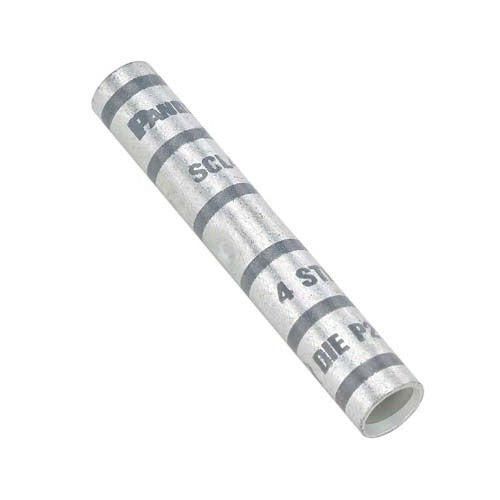 PANDUIT Panduit SCL6-L Copper Compression Butt Splice