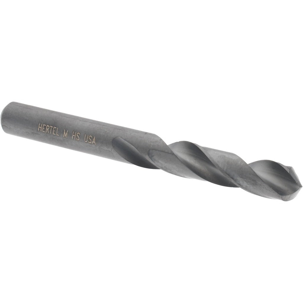 HERTEL Hertel 61699237 Screw Machine Drill Bit 0.295 in Hss Letter M