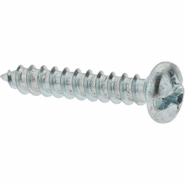 VALUE COLLECTION Value Collection 38741 No. 12 Pan Head Sheet Metal Screw 50 Pack