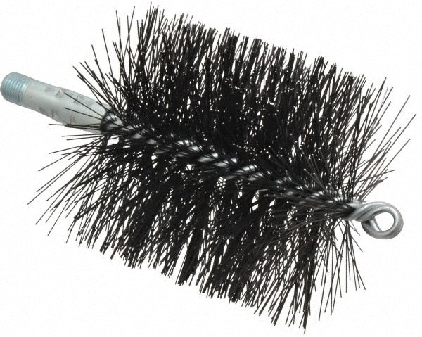 SCHAEFER BRUSH Schaefer Brush 43338 Spiral Tube Brush 4 in 7.5 in Oal