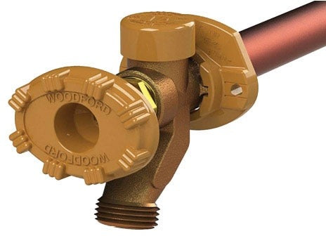 WOODFORD Woodford 19W_10IN Freezeless Wall Faucet (10 in) 19W10IN