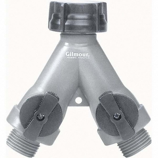 GILMOUR Gilmour 800024-1001 Hose Shut-off Valve 3/4 in Female Male