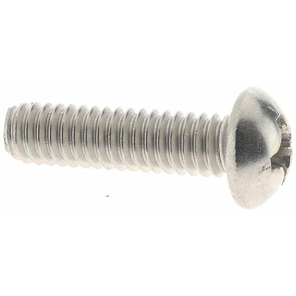 VALUE COLLECTION Value Collection 94055 8-32 X 5/8 in Round Head Phillips Screw 25pk