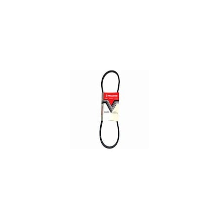 JASON INDUSTRIAL Jason Industrial A71 4L730 V-belt (73 in Outside Length, 1/2 in Top Width)