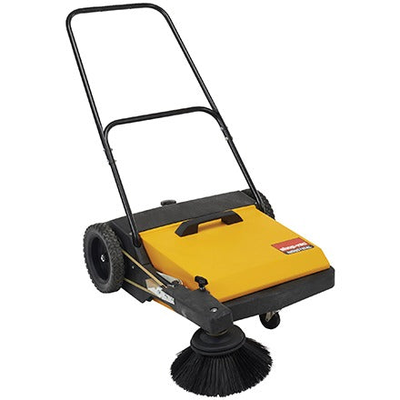 BSC PREFERRED Bsc Preferred SPVC500 Push Floor Sweeper 8 Gallon