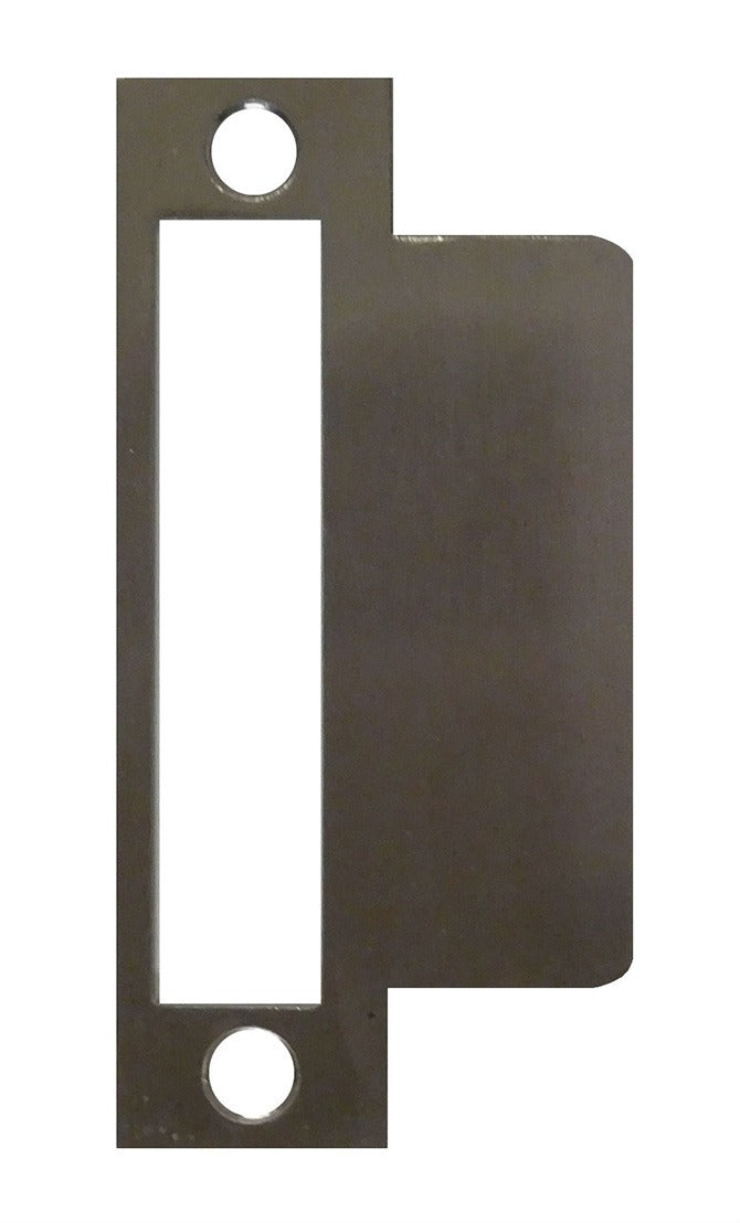 DON-JO Don-jo MEST102630 Mortise Extended Lip Ansi Strike