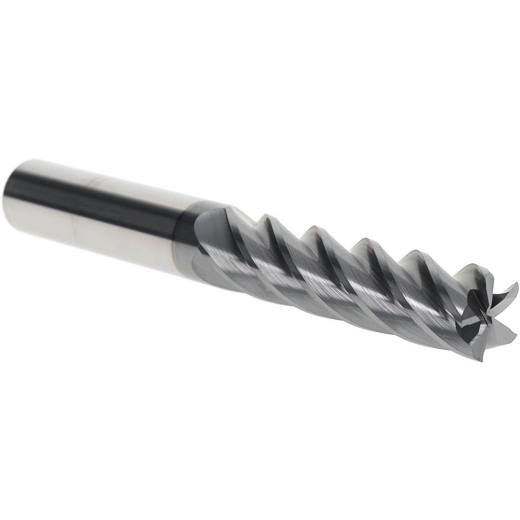 ACCUPRO Accupro 311754 Square End Mill 5/8 in 5 Flute Solid Carbide