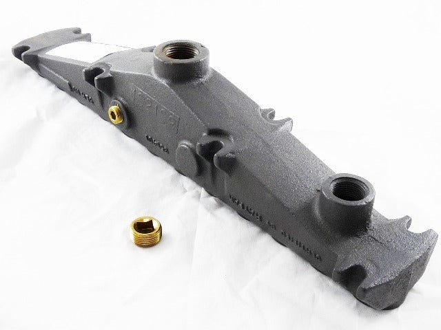 RAYPAK Raypak 007718F Return Header Cast Iron (Each)
