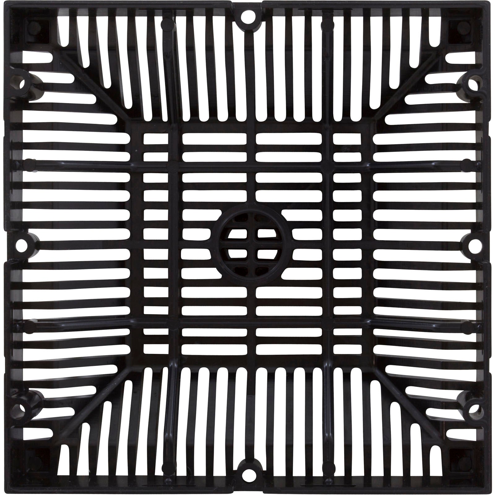 Waterway Plastics 642-4791V Grate 9 x 9 2011 Style