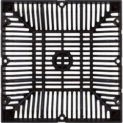 Waterway Plastics 642-4791V Grate 9 x 9 2011 Style