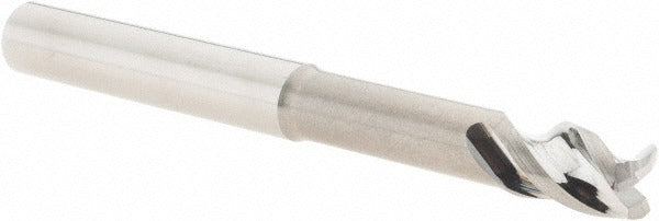 ISCAR Iscar 5622909 Corner Radius End Mill 1/4 in 3 Flute Carbide