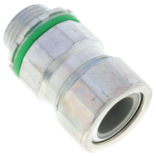 Southwire 64235201 EZ-IN Connector, Straight