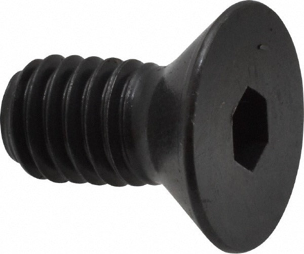 HOLO-KROME Holo-krome 60098 Flat Socket Cap Screw 3/8-16 X 3/4 in