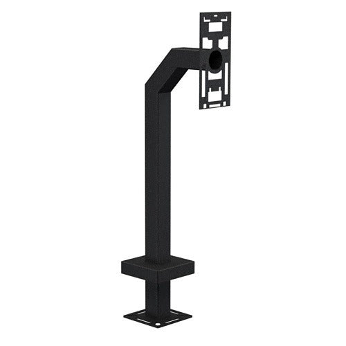 PEDESTAL PRO Pedestal Pro Llc 33PE1-2NIP-01-CRS 42 Inch Pedestal Mount