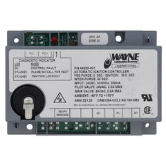 Wayne Combustion 64299-001 Ignition Control for HVAC