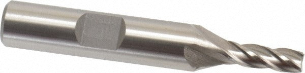 VALUE COLLECTION Value Collection 720-3203 Square End Mill 3/16 in 4 Flute Hss