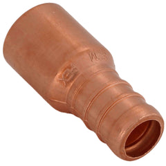 Sioux Chief 643X2 PowerPEX 1/2 in. Copper PEX Crimp x 1/2 in. Male Sweat Adapter