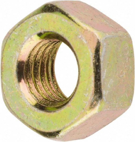 VALUE COLLECTION Value Collection 39611 Hex Nut 1/4-28 Unf Right Hand Steel