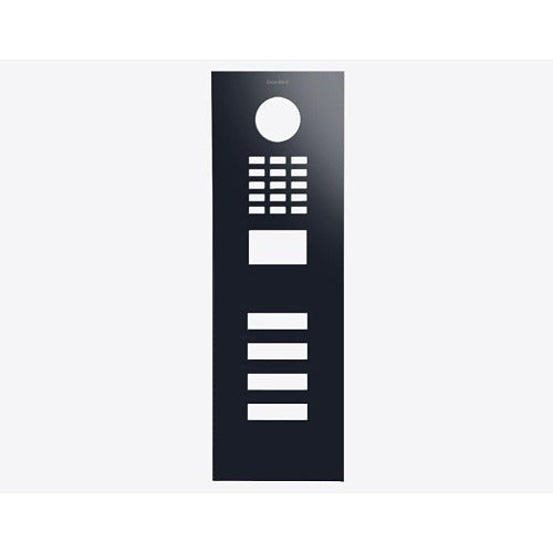 DOORBIRD Doorbird 423891814 Flush Mount Intercom Faceplate