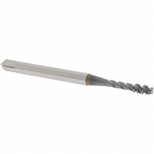 OSG Osg 2916508 Spiral Flute Tap 4-40 Unc Ticn Vanadium Hss