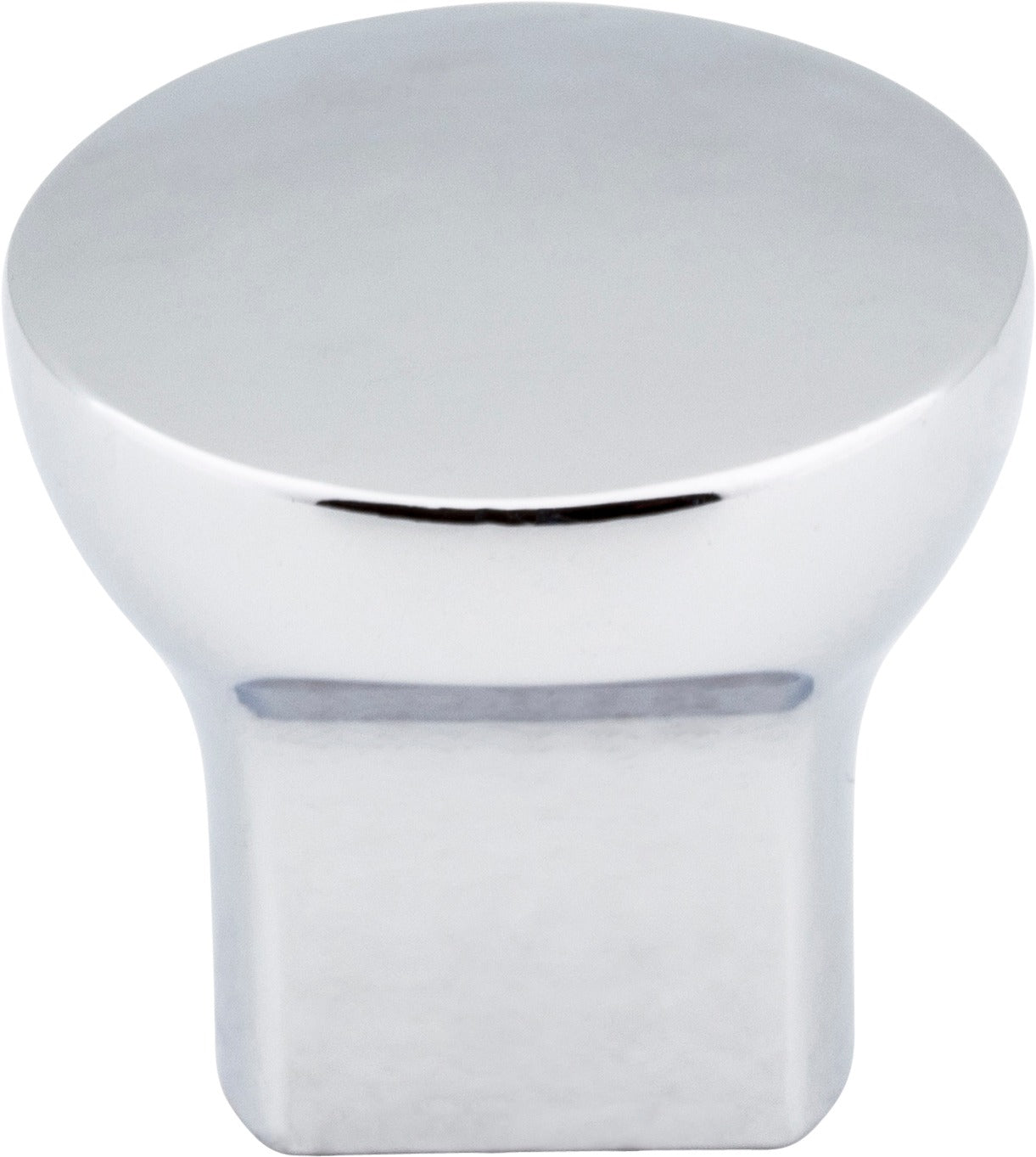 ELEMENTS Elements 239PC Polished Chrome Round Cabinet Knob