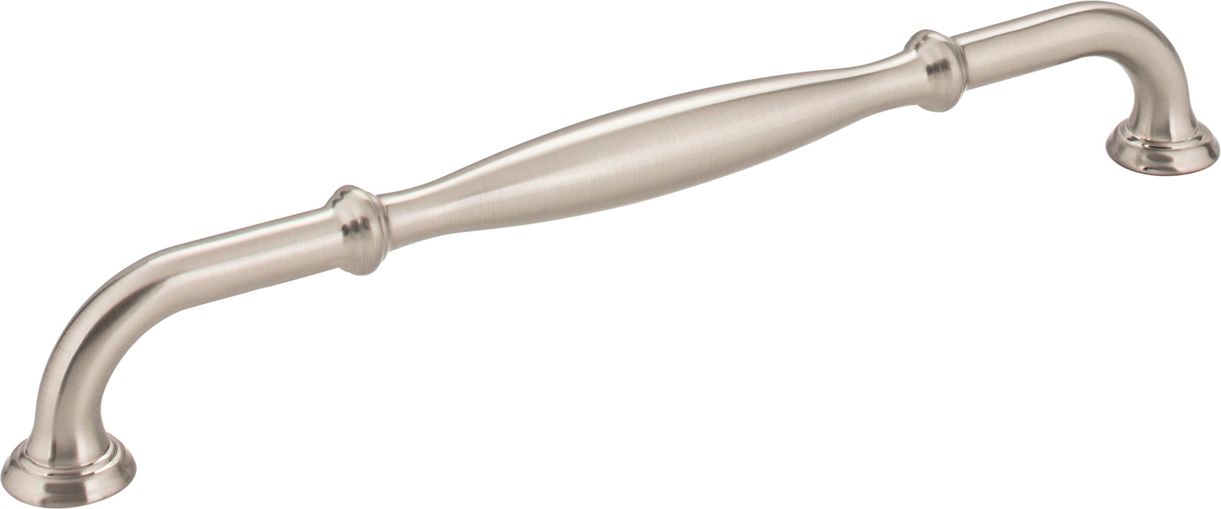 JEFFREY ALEXANDER Jeffrey Alexander 658-224SN Cabinet Pull Satin Nickel 224mm