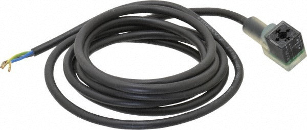 PARKER Parker PS2946J83BP Solenoid Valve 3 Pin Connector