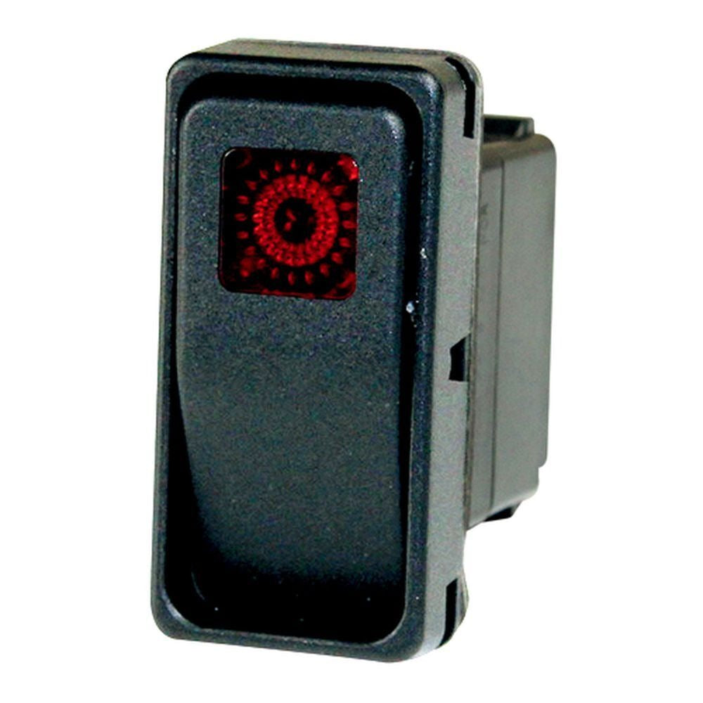 CLEVELAND Cleveland 300278-CLE Switch Rocker DPDT On/Off 10A/250VAC 15A/125VAC (Each) 8046356