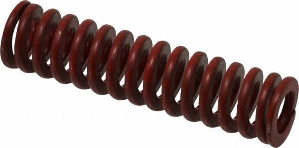 ASSOCIATED SPRING Associated Spring Raymond 104-310 Die Spring Red