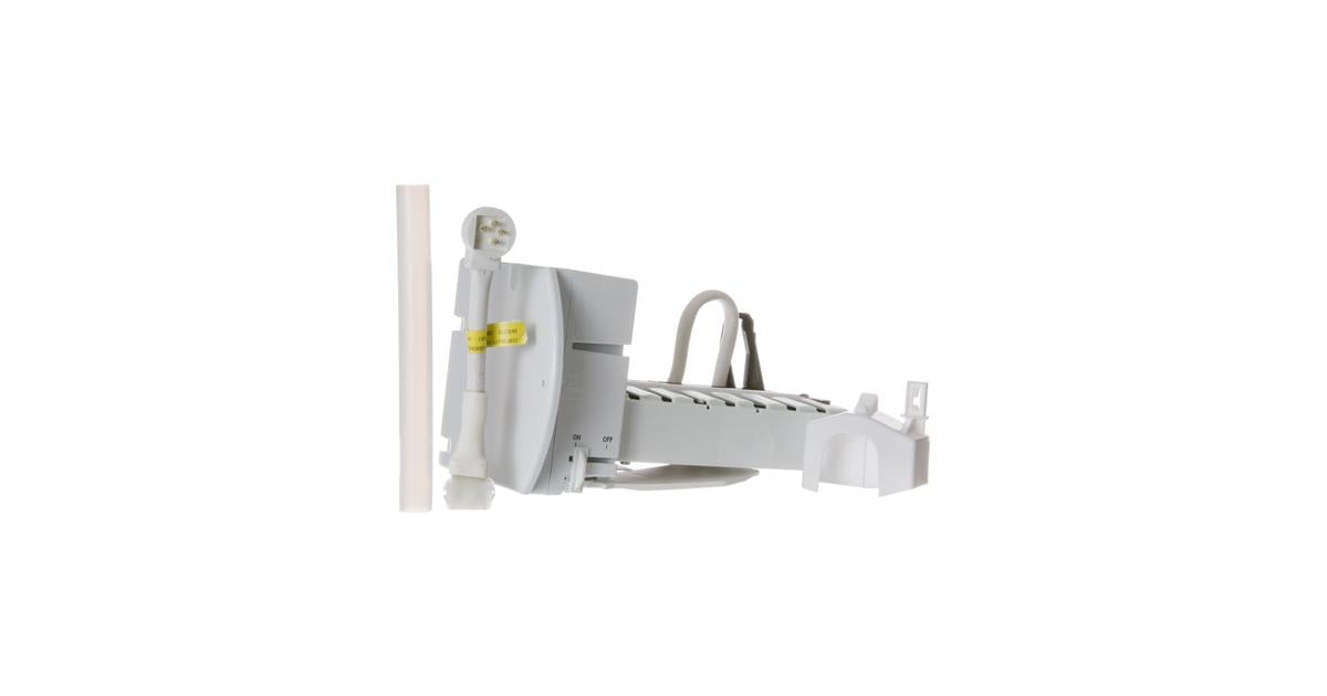 GE APPLIANCES Ge Appliances WR30X10093 Refrigerator Electronic Ice Maker Assembly Kit (Replacement WR29X157)