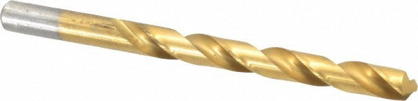 CHICAGO-LATROBE Chicago-latrobe 70320 Letter T Jobber Drill Bit Hss Tin
