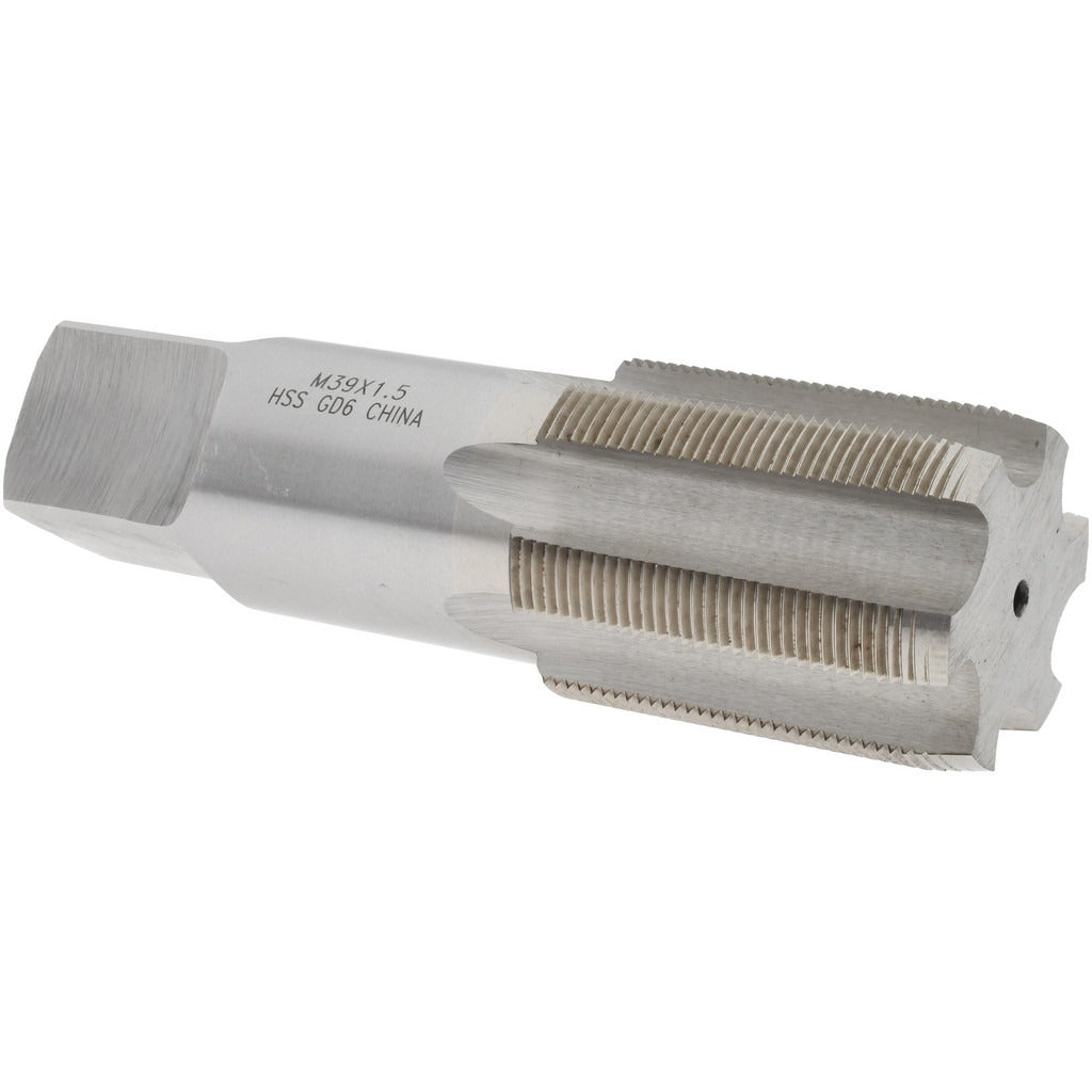 VALUE COLLECTION Value Collection JY9037516 Straight Flute Tap M39x1.5
