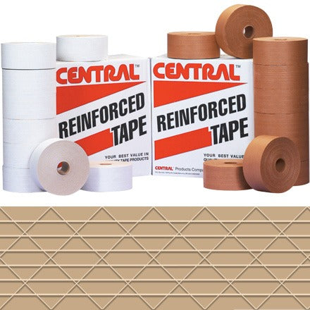 BSC PREFERRED Bsc Preferred T906250 Water Activated Filament Tape 8pk