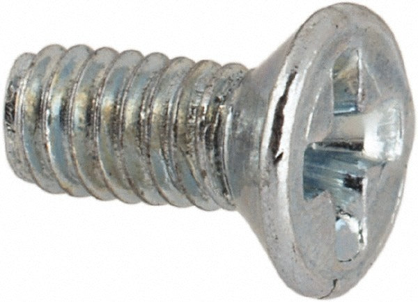 VALUE COLLECTION Value Collection M2.56D965 Flat Head Phillips Machine Screw